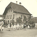Das Arzthaus 1958