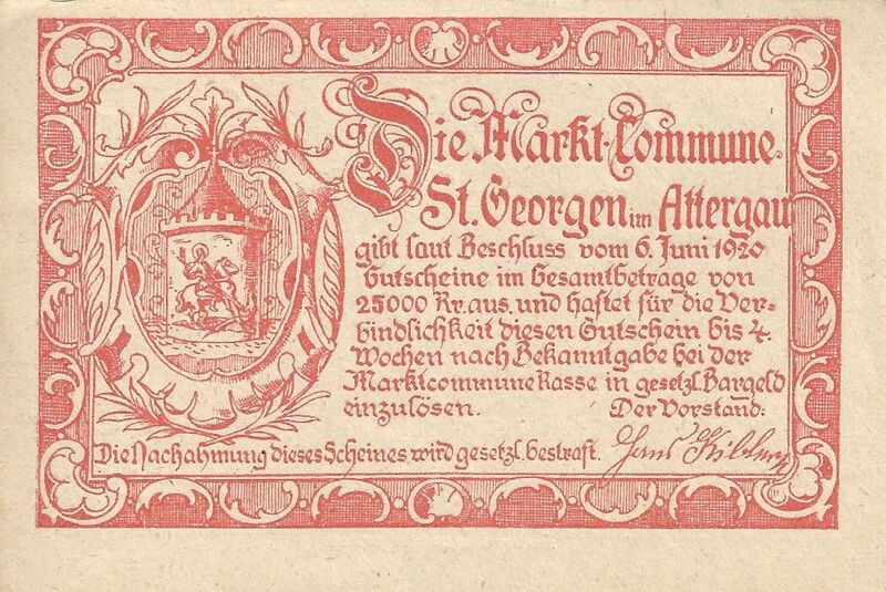 Datei:Notgeld Georgen 10 Rückseite.jpg