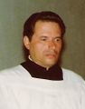 Pfarrer Karl Smrcka Pfarrer seit 1983