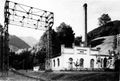 Die Dampfzentrale in St. Wolfgang 1894