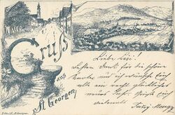 St. Georgen 1890er.jpg