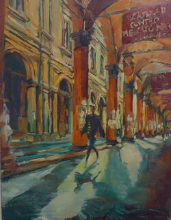 Zwach 2017 4 4 HBir Arkadengang Bologna.JPG