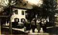 Kollerhof (Morizenbauer) mit Gästen 1934