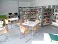 Neue Schulbibliothek 2014