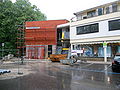 22.Mai 2012 Noch rund 50 Tage bis zur Eröffnung des Klimt-Zentrums.