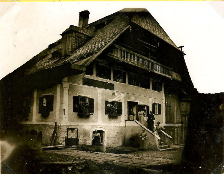 Datei:Ledererhaus um 1900.jpg