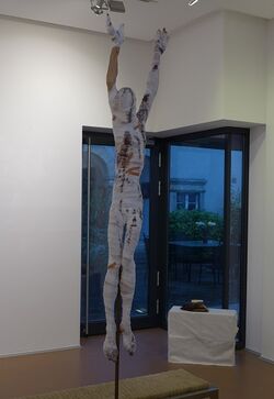 Zwach 2018 6 4 Kurt Steinberg Der Leidende.JPG