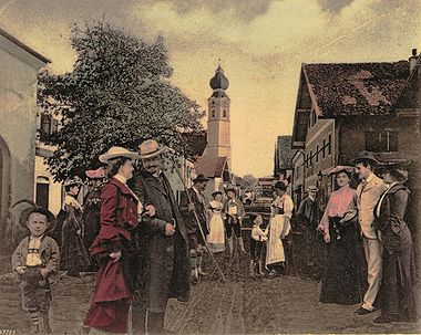 Fremdenverkehr Jahrhundertwende St. Georgen.jpg