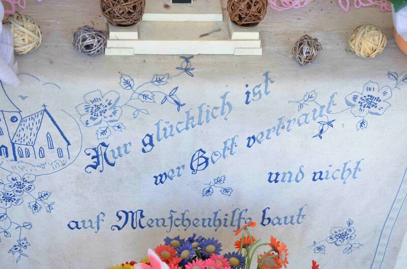 Datei:Winterleithen-Kapelle Altartuch.jpg