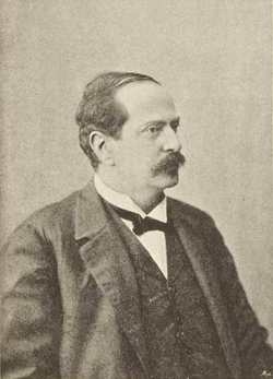 Karl Emil Franzos Photographie 1891 (Könnecke 1895).png