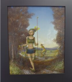 Zwach 2017 1 9 J. F. Krichbaum Pilger Walking.JPG