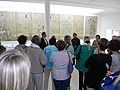 12. Juli 2012: Information für Klimt-Vermittler im Klimt-Zentrum