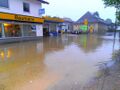 Hochwasser in St. Georgen, 2013