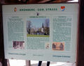 Datei:Kronberg Infotafel Gescichte der Kronbergkapelle