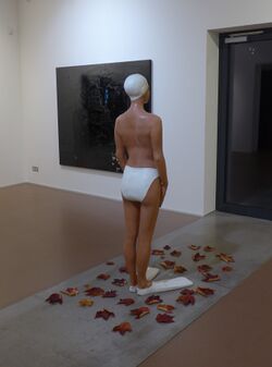 Zwach 2017 4 Schwimmerin Engel.JPG