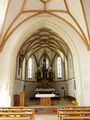 Pfarrkirche Seewalchen,Mittelschiff