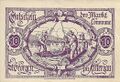 Notgeld 10 Heller Marktkommune St. Georgen