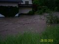 Hochwasser in St. Georgen, 2016