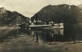 Dampfer Alma um 1910