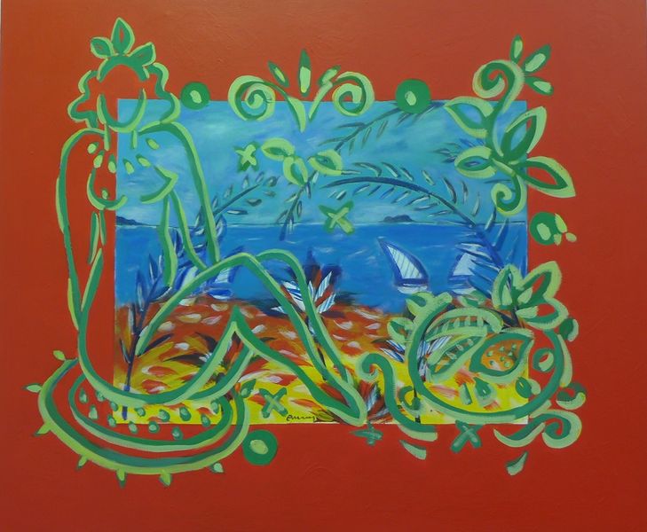 Datei:Zwach 2018 1 4 Ed Ehmayr Mistralnymphe.JPG