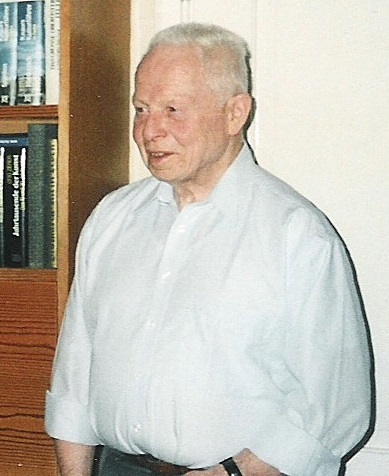 Datei:August Mayer 2002 2.jpg