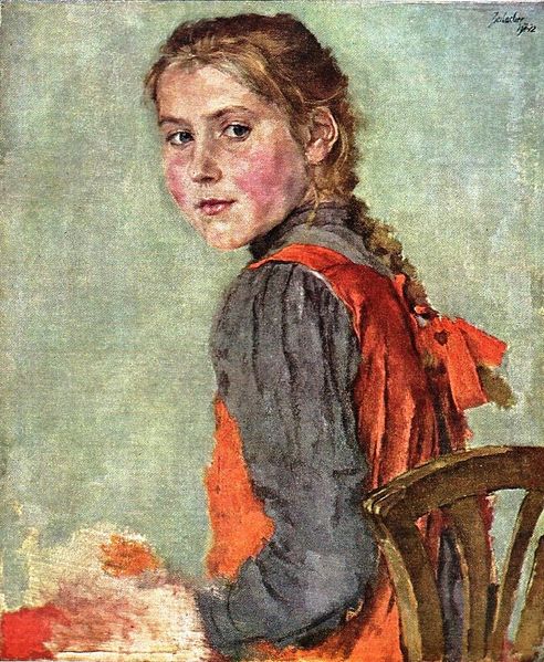 Datei:Zerlacher Bauernmädchen.jpg