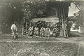 Wendlhaus 1895, hier urlaubte Viktor Adler und seine Familie
