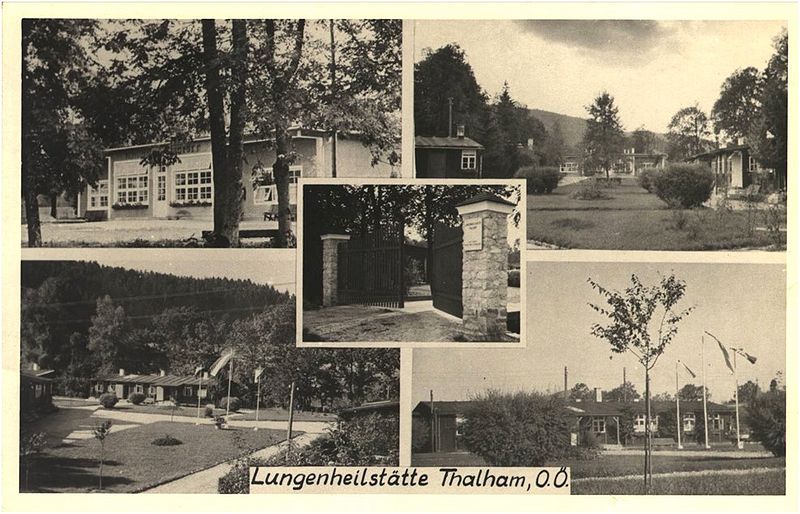 Datei:Lungenheilstätte Thalham.jpg