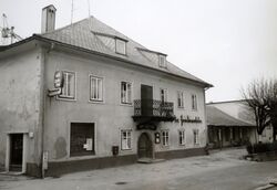 1960er Rosenauer Haus des FvK kurz vor Abbruch von SW.JPG