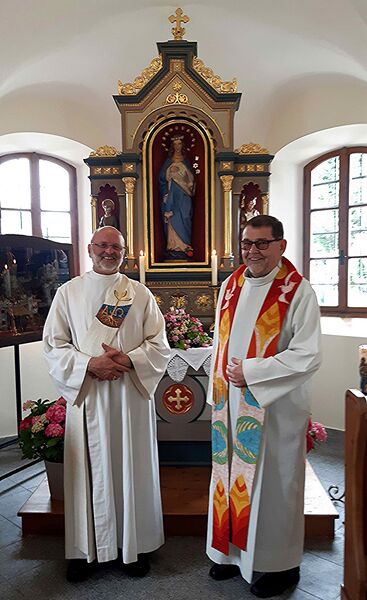 Datei:2023 Litzlberger Dorffest Renovierung.jpg