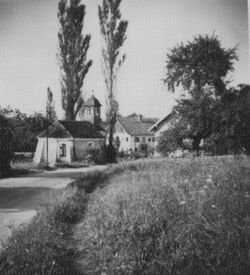 Kapelle um 1950.jpg
