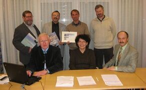 Erster AtterWiki-Vorstand