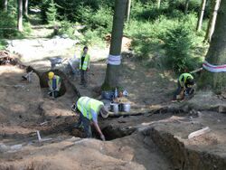 Grabung Buchberg Ringwall.jpg