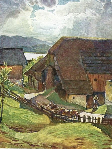 Datei:Brusenbauch Bauernhaus Faakersee.jpg