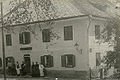 Das Bäckerhaus 1912