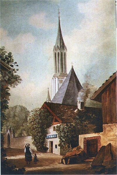 Datei:Gemälde Attersee 1860.jpg