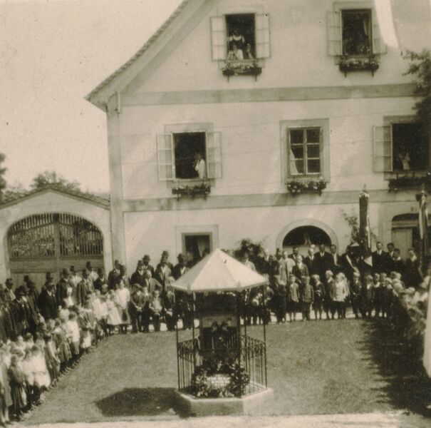 Datei:Wehrschild St. Georgen.jpg