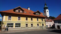 Gasthof zur Post in Schörfling.JPG