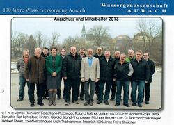 Ausschuss und Mitarbeiter 2013.jpg
