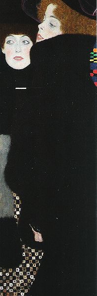 Datei:Klimt 2 Freundinnen.jpg