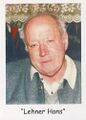 Lehner Hans