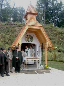 Segnungsfeier 31. Aug. 2003.jpg