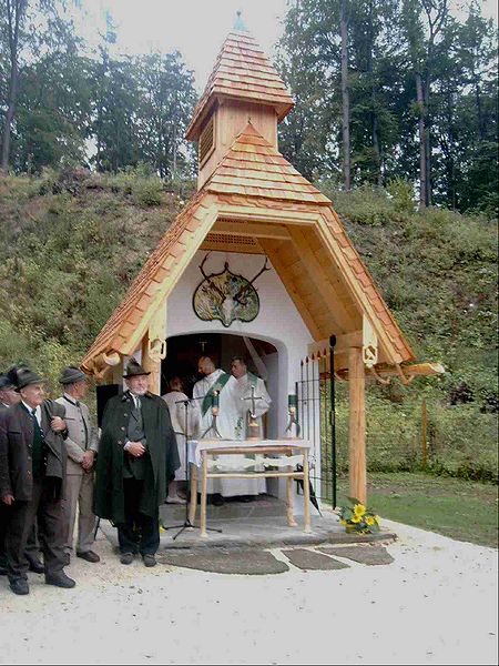 Datei:Segnungsfeier 31. Aug. 2003.jpg