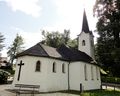 Kronberg-Kapelle Ostansicht