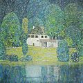 Gustav Klimt: "Litzlbergkeller"