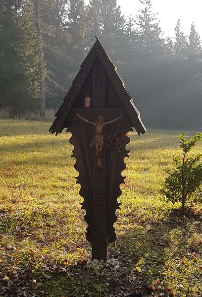 Datei:Marterl - Loizenwiese.jpg