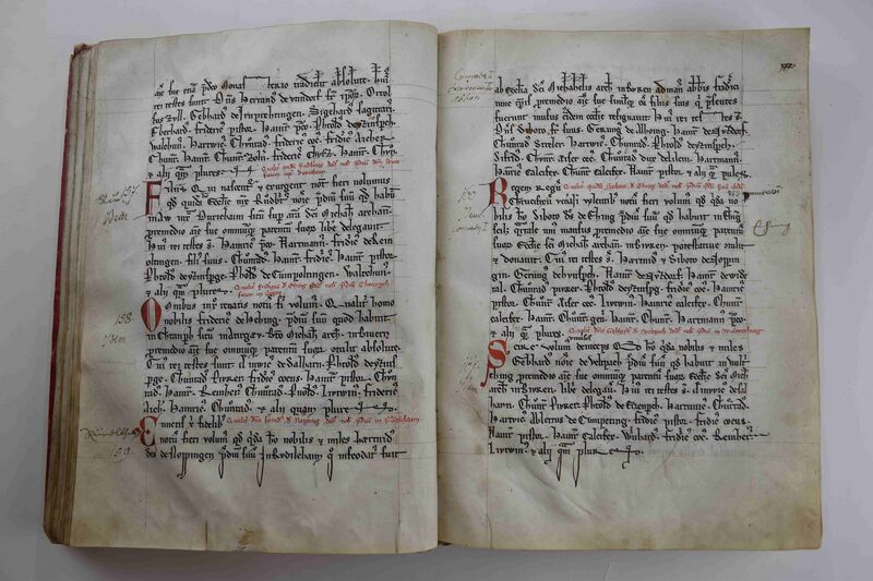 Datei:Schenkung 1250 Narzbergergut.jpg