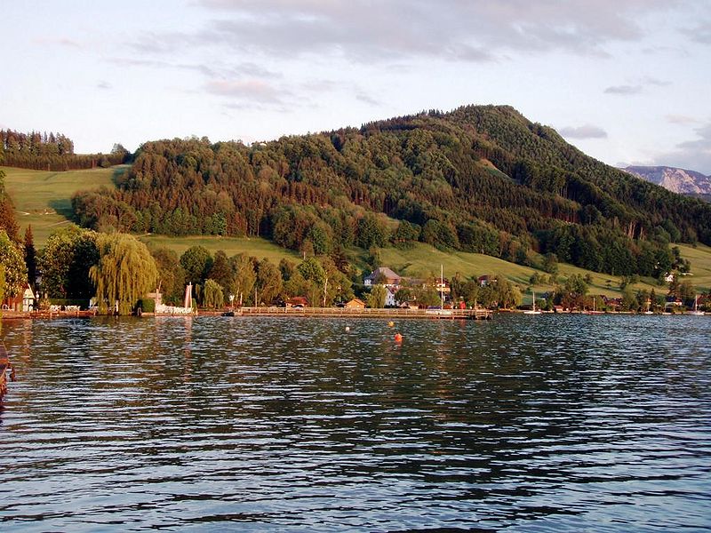 Datei:Wachtberg vom See aus P5120010 by HAH.JPG