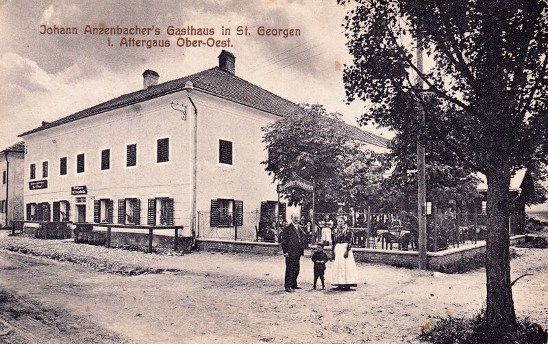 Datei:Gasthaus Anzenbacher Kastl St.Georgen.jpg