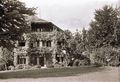 Die ehem. Villa Exner um 1930